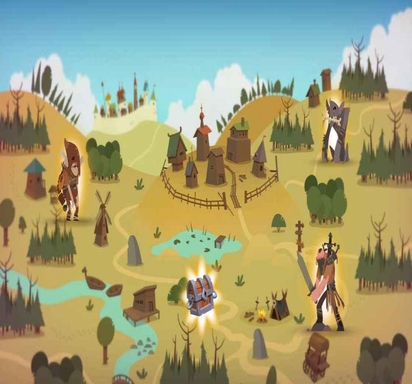 最后的战士英雄v0.53截图3