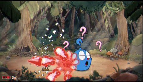 茶杯头洛克人版v1.8截图2