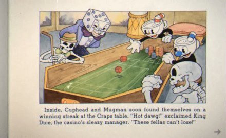 茶杯头洛克人版v1.8截图3