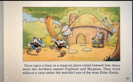 茶杯头洛克人版v1.8截图1