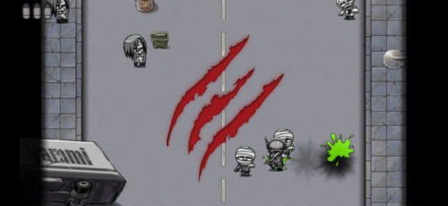 逃离僵尸街v1.4.5截图2