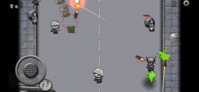 逃离僵尸街v1.4.5截图3