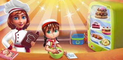 咖啡馆烹饪故事v1.9.7截图2