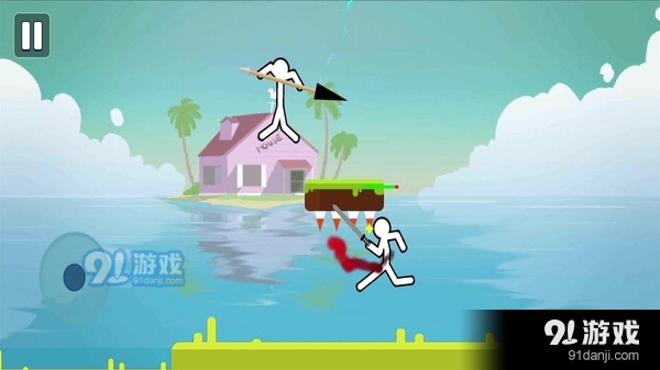 精英火柴人传说v1.3.7截图5