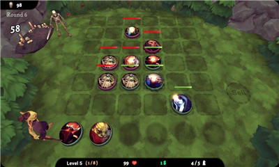 自走棋精简版v8.9截图3