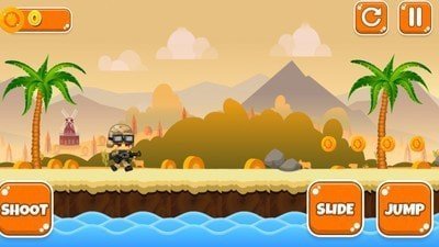 金属转轮射击v2.4.6截图1