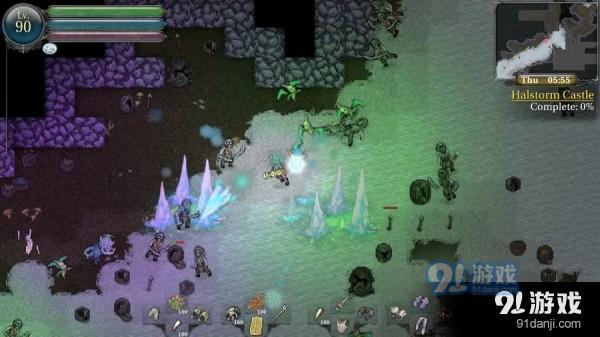 第九个黎明3v1.16截图1