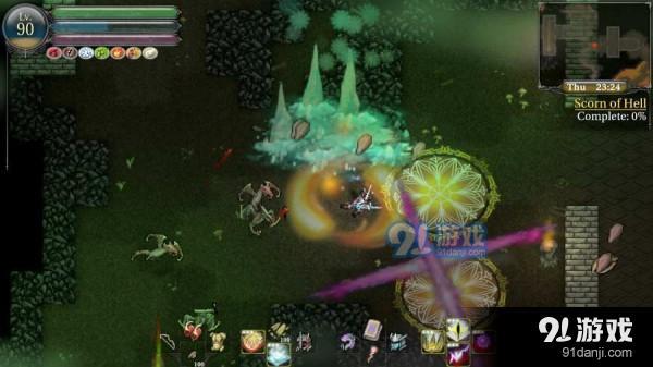 第九个黎明3v1.16截图2