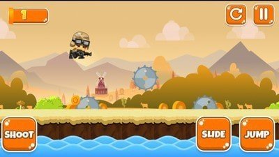 金属转轮射击v2.4.6截图2