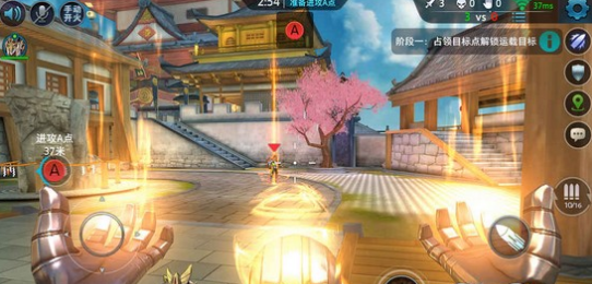 枪火战神v1.12截图1