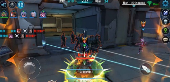 枪火战神v1.12截图2