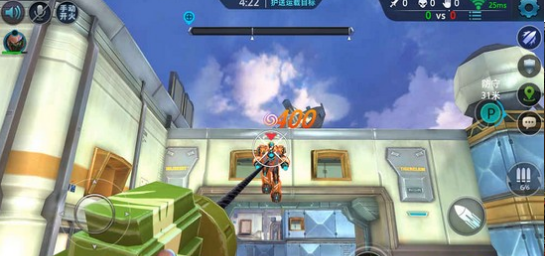 枪火战神v1.12截图3