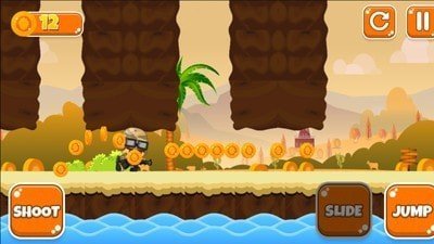 金属转轮射击v2.4.6截图3