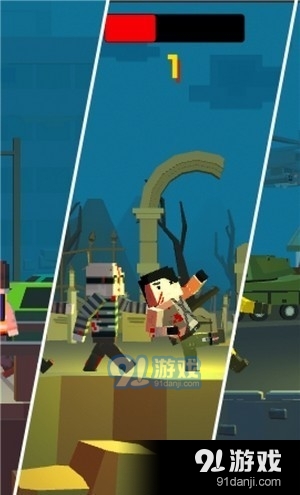 合金快打v8截图3
