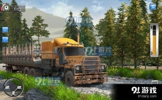 泥浆卡车运输驾驶v1.8截图1