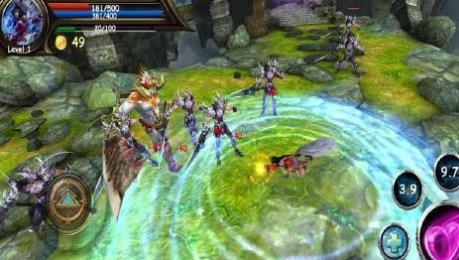 阿狸的传说v1.8截图2