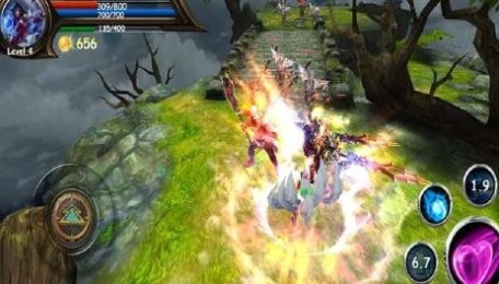 阿狸的传说v1.8截图3