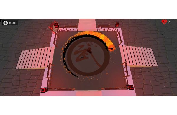 中国暗影手游v1.8截图1