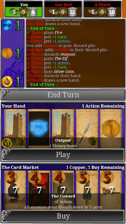 战争的命运v2.3.11截图2