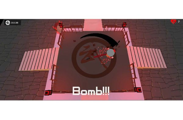 中国暗影手游v1.8截图2