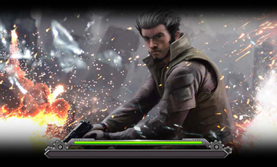 合金突击之孤胆枪侠修改版v1.3.7截图3