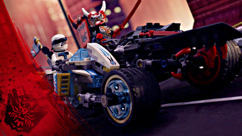 乐高幻影忍者骑士v1.9截图1