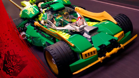 乐高幻影忍者骑士v1.9截图2