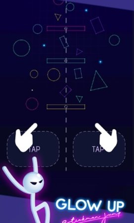 火柴人炫光跳跃v1.8截图3