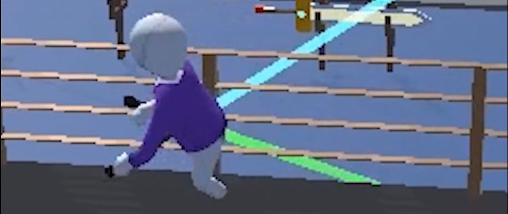 猛男擂台战中文版v1.8截图1