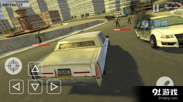 致命小镇射击v1.12截图4