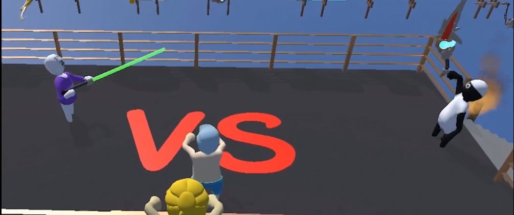 猛男擂台战中文版v1.8截图3