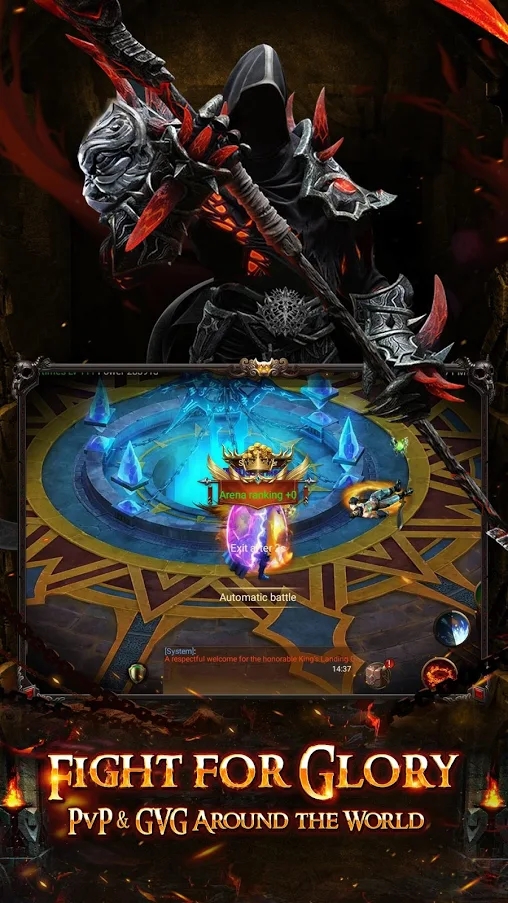 黑暗时代世界v1.8截图1