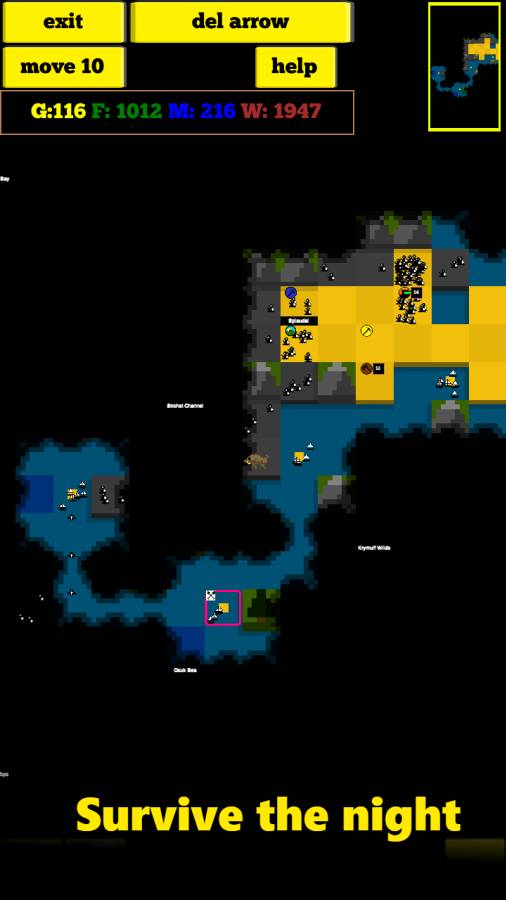 拉瓦尔2 测试版v0.8截图5