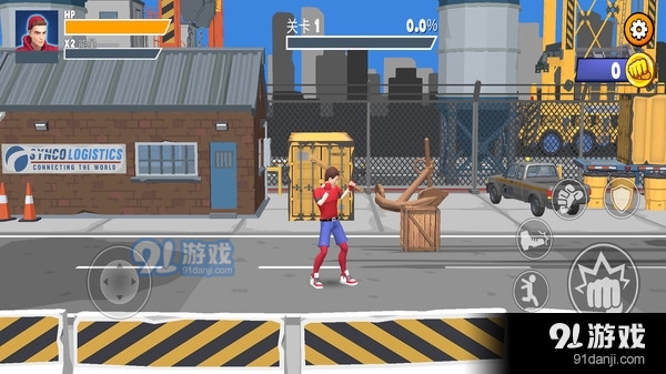 火柴人蜘蛛英雄v1.12截图4