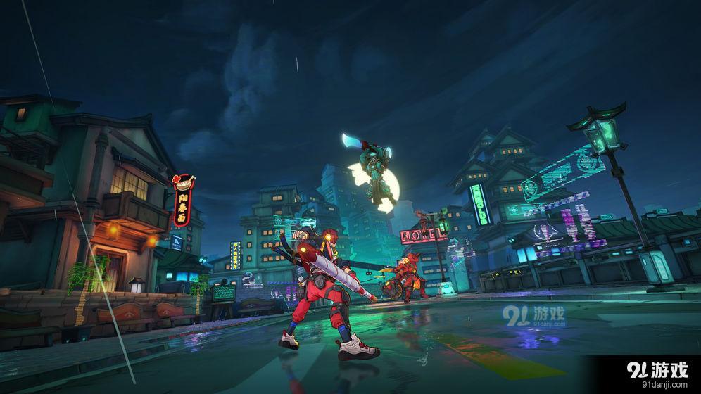 镇魂街:天生为王v0.33.96.26截图2