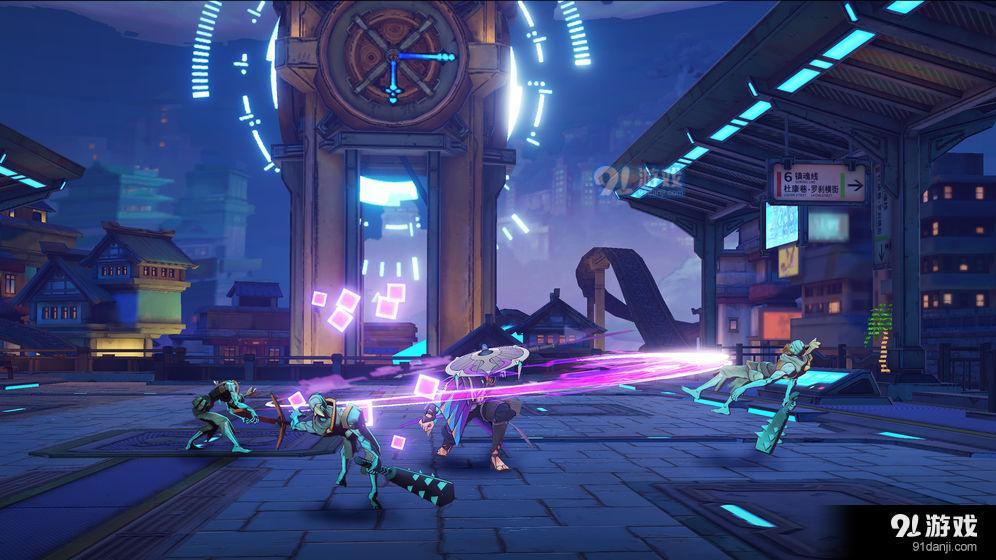 镇魂街:天生为王v0.33.96.26截图3