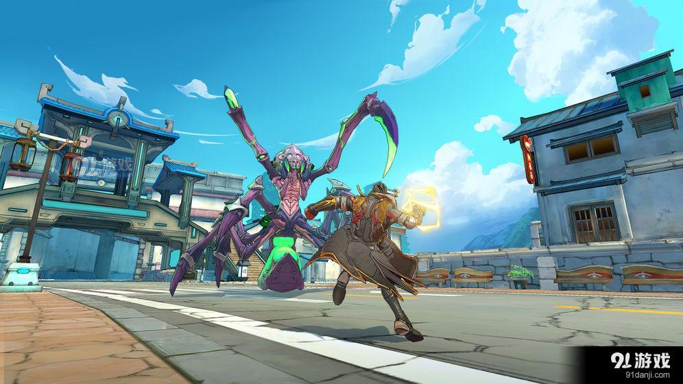 镇魂街:天生为王v0.33.96.26截图5