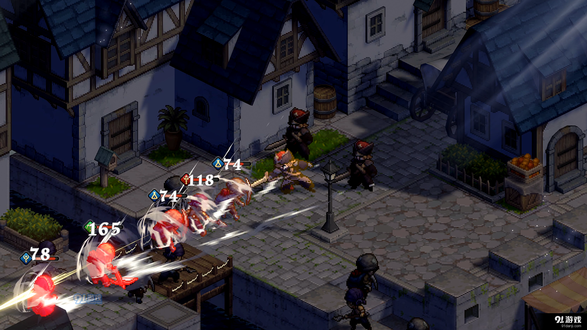 铃兰之剑：为这和平的世界v1.2.4截图1