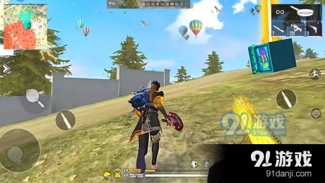 武装猎人v1.14截图2