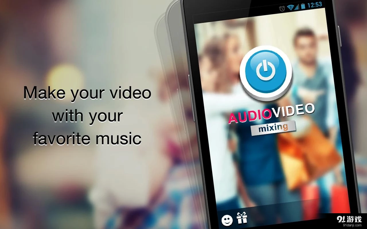 视频配音Add Audio to Videov3.7截图1