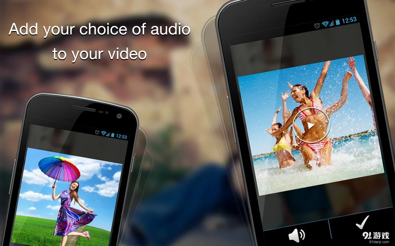 视频配音Add Audio to Videov3.7截图2