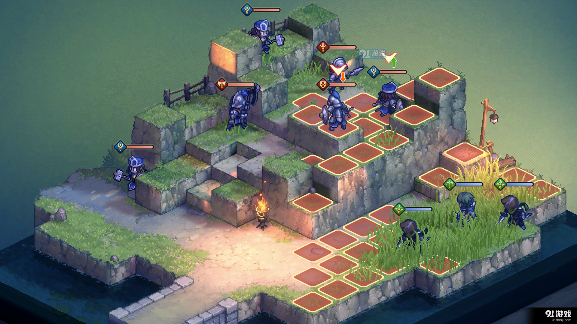 铃兰之剑：为这和平的世界v1.2.4截图4