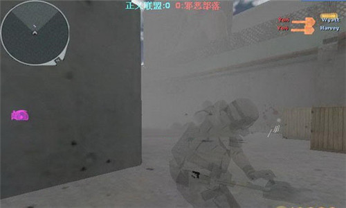 魔尊火线手机版v1.10截图2