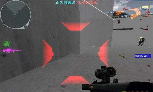 魔尊火线手机版v1.10截图3