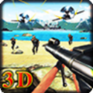 Shoot War:Gun Fire Defensev2.9