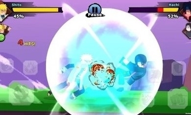 火影联盟手机版v1.0.8截图4