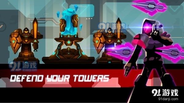 合金机甲火柴人v1.4.6截图1