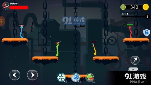 火柴人狙击手v1.3.6截图4