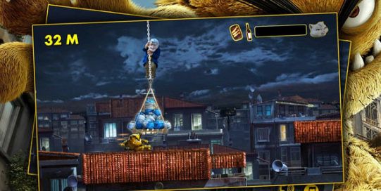 坏猫赛跑者v1.8截图1