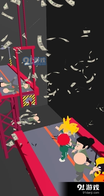 鱿鱼岛之战v1.8截图2